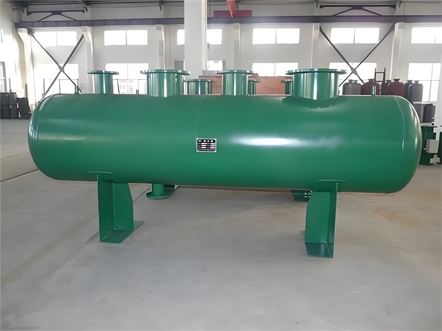 吴堡分集水器的流速