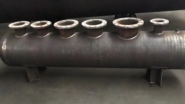 吴堡集分水器算压力容器么